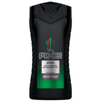 AXE SHW GEL LIQ AFRICA -250ml